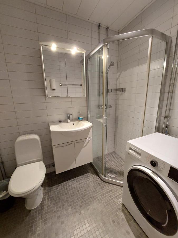 Home Inn Lng20 Stockholm Exteriér fotografie